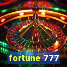 fortune 777